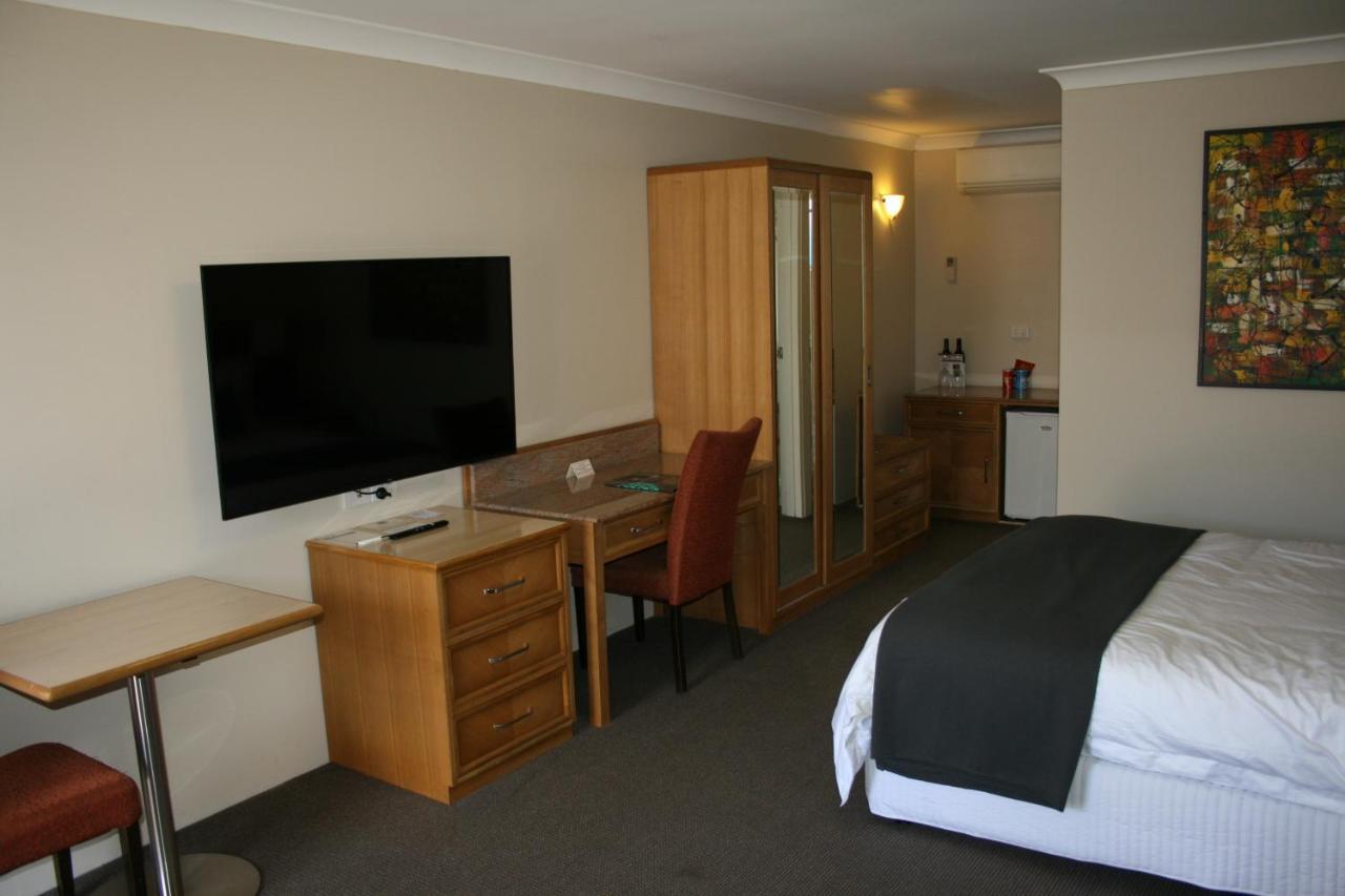 Winning Post Motor Inn Mudgee Dış mekan fotoğraf