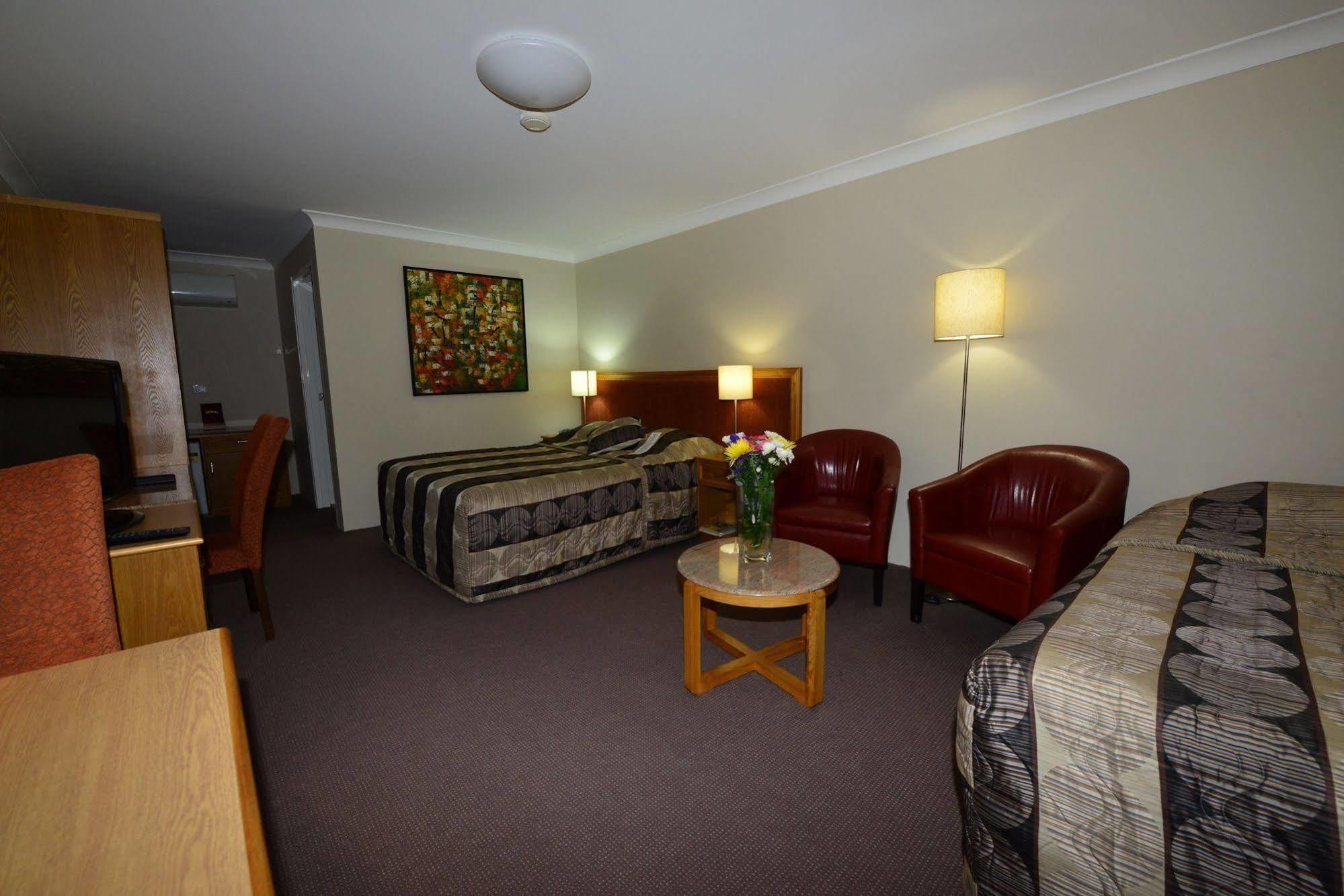 Winning Post Motor Inn Mudgee Dış mekan fotoğraf